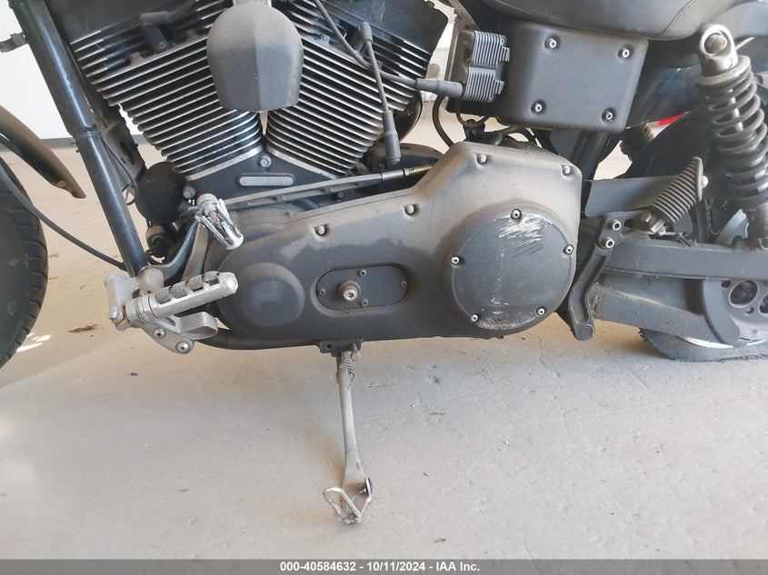 2001 HARLEY-DAVIDSON FXDX 1HD1GJV111Y323692