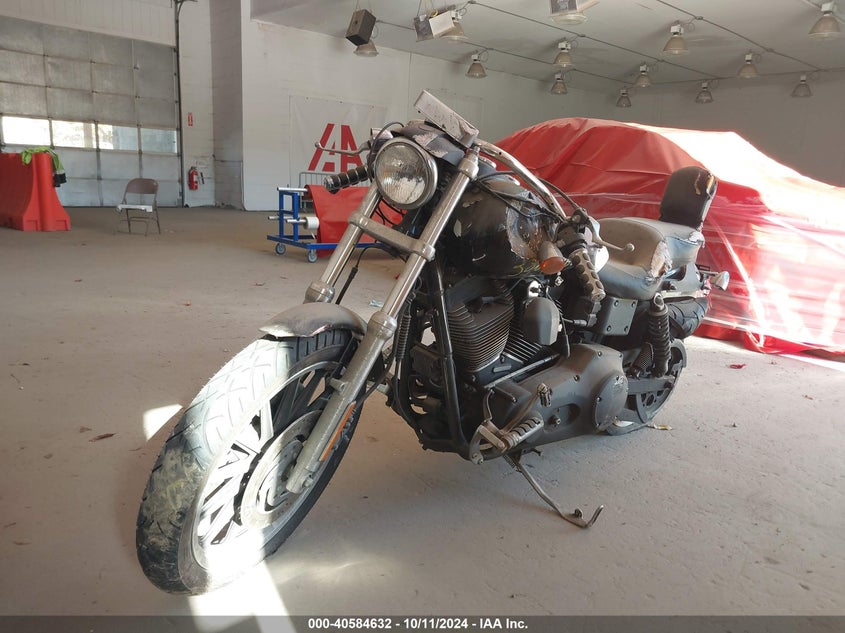 2001 HARLEY-DAVIDSON FXDX 1HD1GJV111Y323692