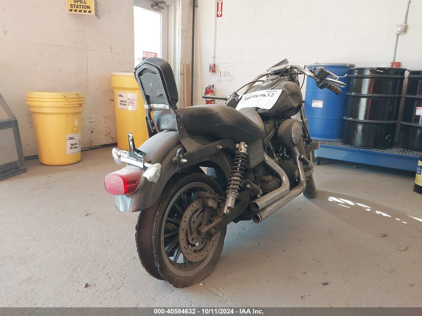 2001 HARLEY-DAVIDSON FXDX 1HD1GJV111Y323692