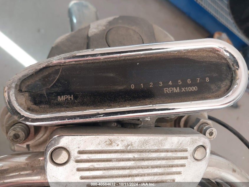 2001 HARLEY-DAVIDSON FXDX 1HD1GJV111Y323692