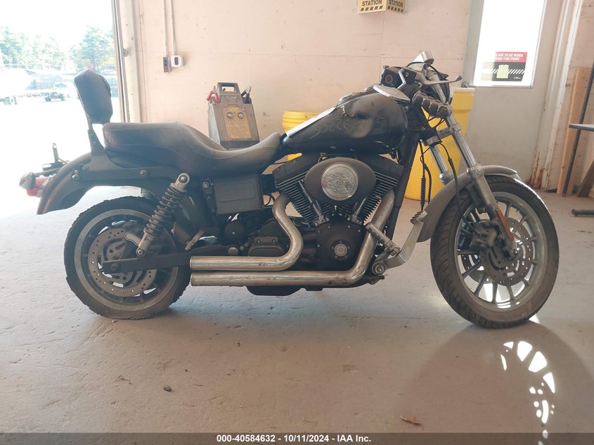 2001 HARLEY-DAVIDSON FXDX 1HD1GJV111Y323692