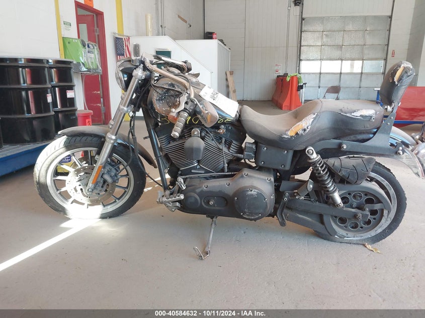 2001 HARLEY-DAVIDSON FXDX 1HD1GJV111Y323692