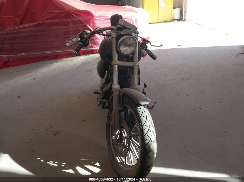 2001 HARLEY-DAVIDSON FXDX 1HD1GJV111Y323692