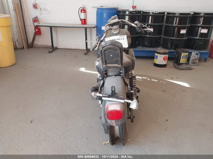 2001 HARLEY-DAVIDSON FXDX 1HD1GJV111Y323692