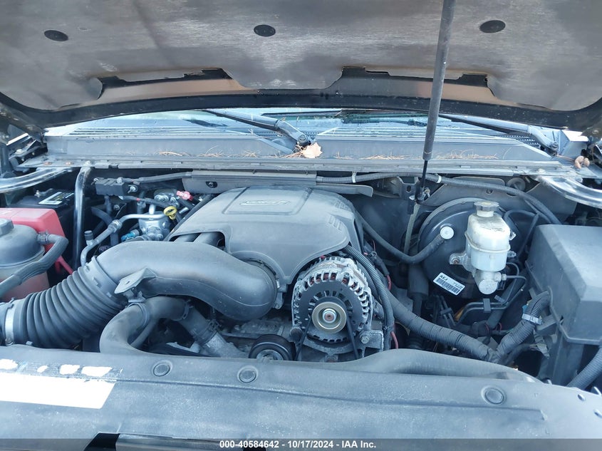 2007 Chevrolet Tahoe K1500 VIN: 1GNFK13047J114701 Lot: 40584642