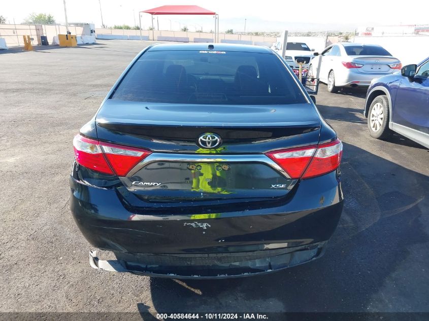 4T1BF1FK6FU076616 2015 Toyota Camry Le/Se/Xle/Xse