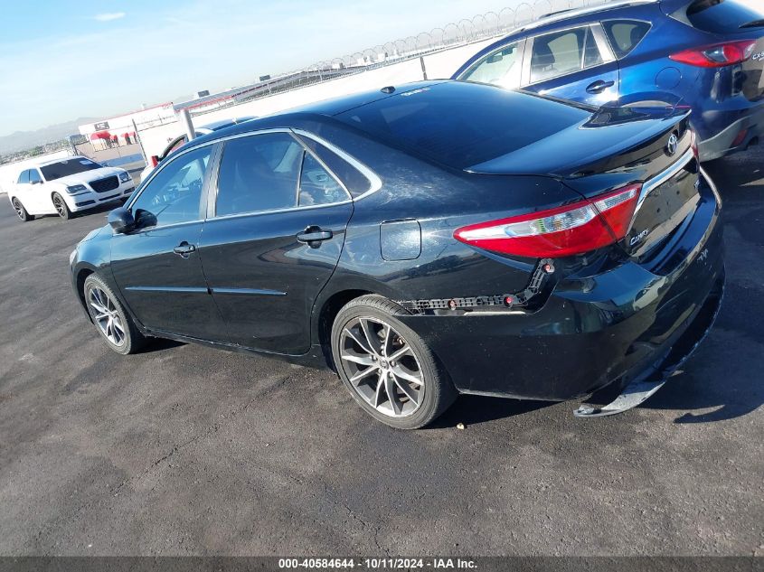 4T1BF1FK6FU076616 2015 Toyota Camry Le/Se/Xle/Xse