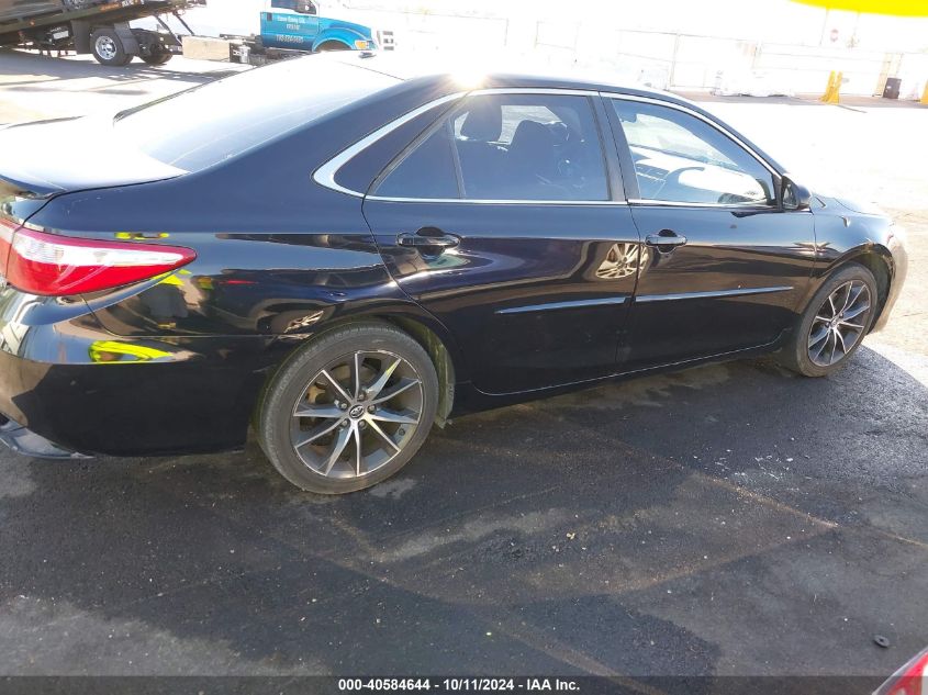 4T1BF1FK6FU076616 2015 Toyota Camry Le/Se/Xle/Xse