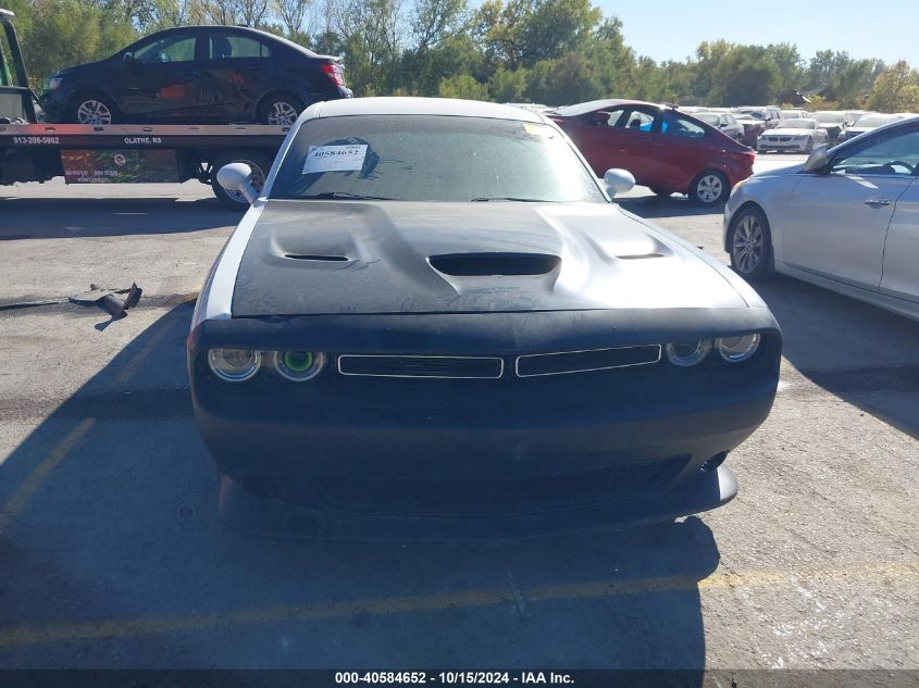 2019 Dodge Challenger R/T VIN: 2C3CDZBT1KH627936 Lot: 40584652