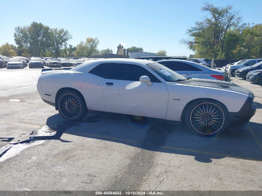 2019 Dodge Challenger R/T VIN: 2C3CDZBT1KH627936 Lot: 40584652