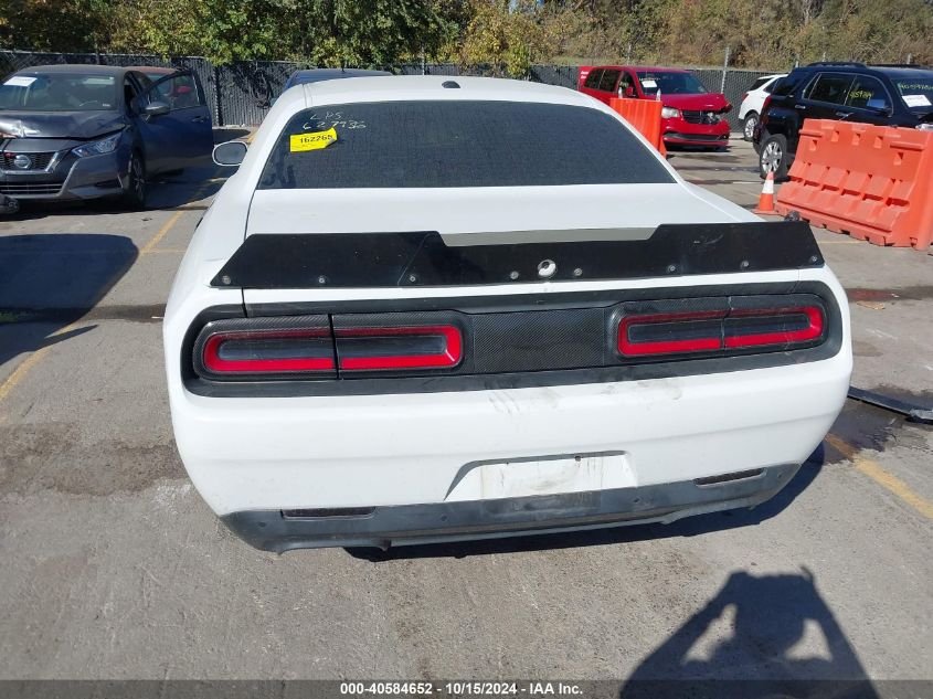 2019 Dodge Challenger R/T VIN: 2C3CDZBT1KH627936 Lot: 40584652