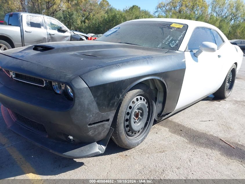 2019 Dodge Challenger R/T VIN: 2C3CDZBT1KH627936 Lot: 40584652