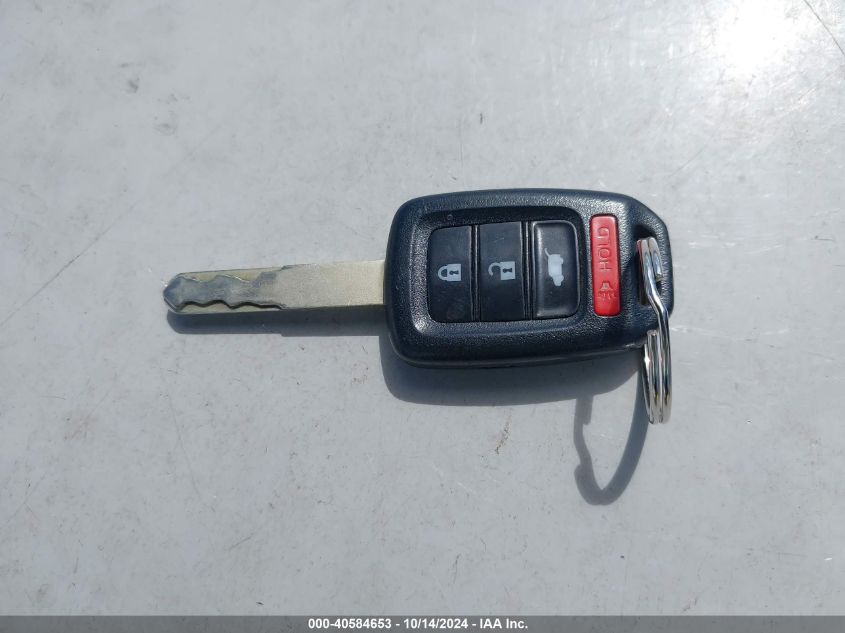 2016 Honda Cr-V Se VIN: 5J6RM3H48GL002070 Lot: 40584653