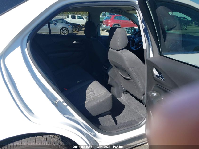 2018 Chevrolet Equinox Lt VIN: 3GNAXJEV5JS598792 Lot: 40584658