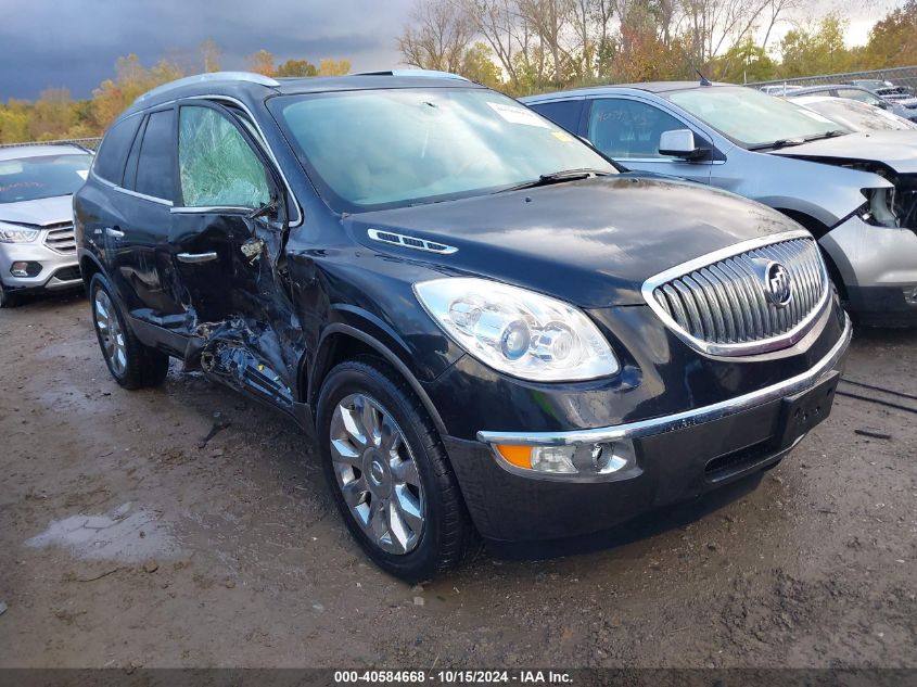 2012 Buick Enclave Premium VIN: 5GAKRDED9CJ333380 Lot: 40584668