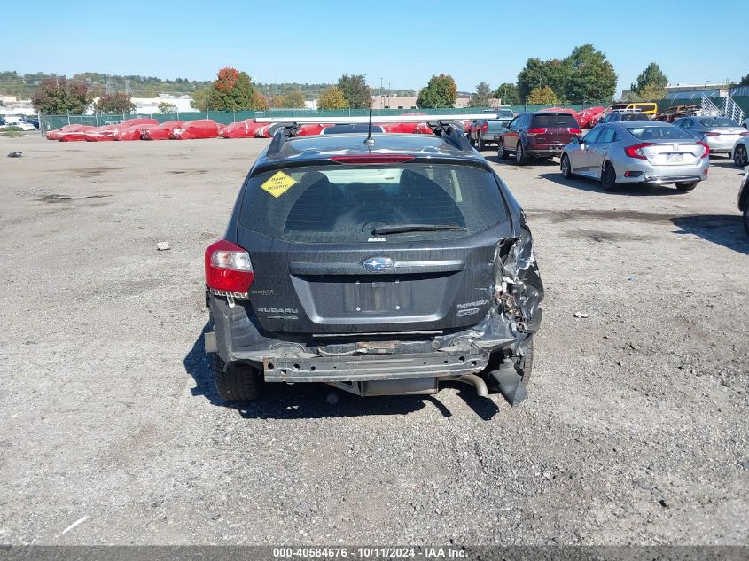 2015 Subaru Impreza 2.0I Sport Limited VIN: JF1GPAW61F8232554 Lot: 40584676