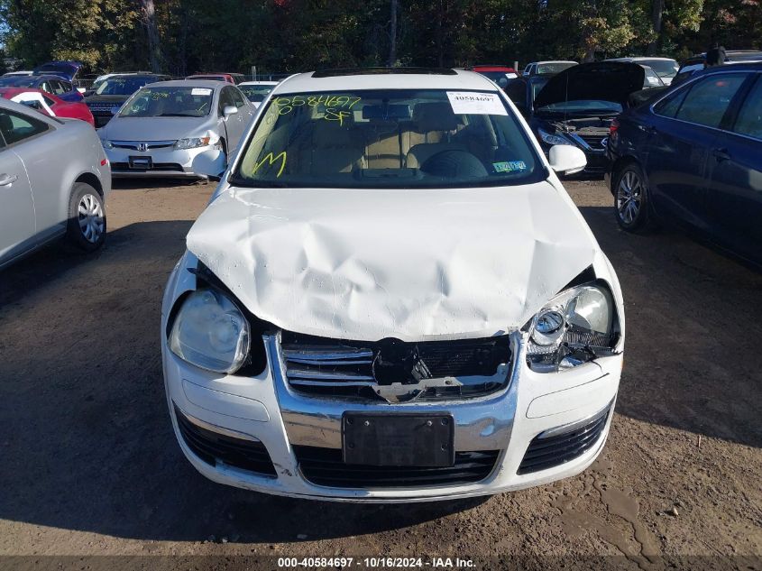 2007 Volkswagen Jetta 2.5 VIN: 3VWSF71K27M038267 Lot: 40584697