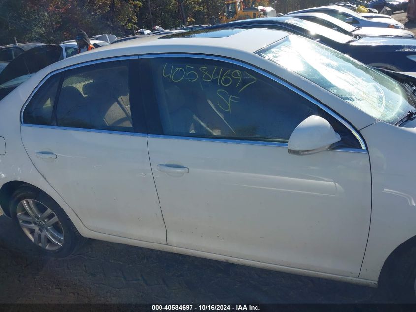 2007 Volkswagen Jetta 2.5 VIN: 3VWSF71K27M038267 Lot: 40584697