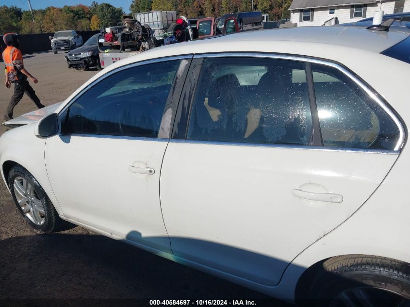 2007 Volkswagen Jetta 2.5 VIN: 3VWSF71K27M038267 Lot: 40584697
