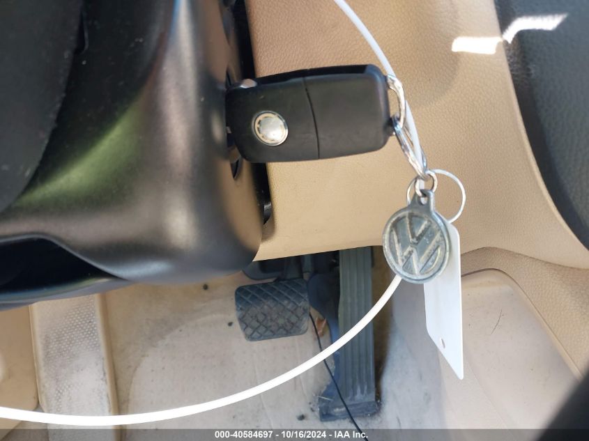 2007 Volkswagen Jetta 2.5 VIN: 3VWSF71K27M038267 Lot: 40584697