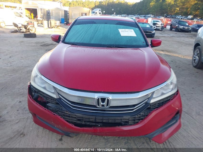 1HGCR2F55GA150984 2016 Honda Accord Sport