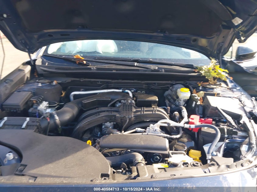 VIN 4S4BTANC0R3175543 2024 SUBARU OUTBACK LIMITED