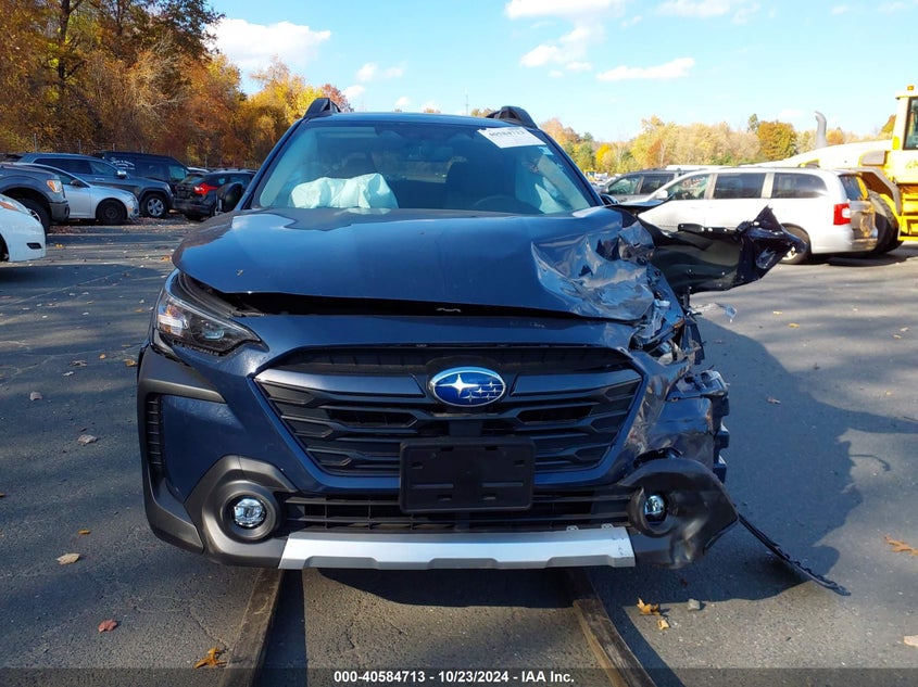 VIN 4S4BTANC0R3175543 2024 SUBARU OUTBACK LIMITED