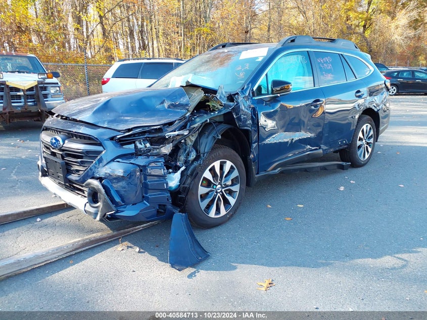 VIN 4S4BTANC0R3175543 2024 SUBARU OUTBACK LIMITED