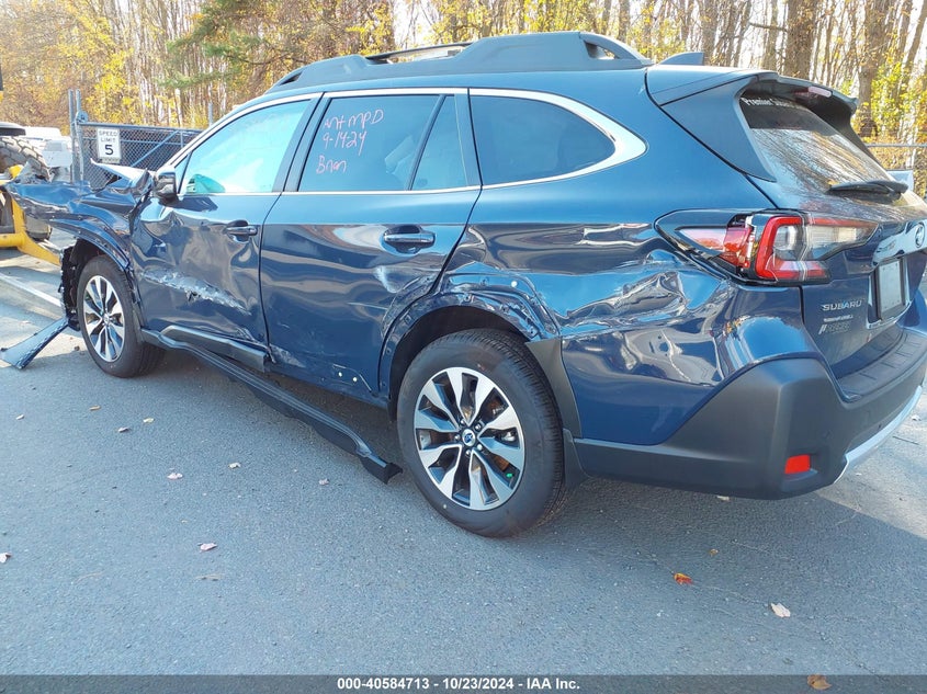 VIN 4S4BTANC0R3175543 2024 SUBARU OUTBACK LIMITED