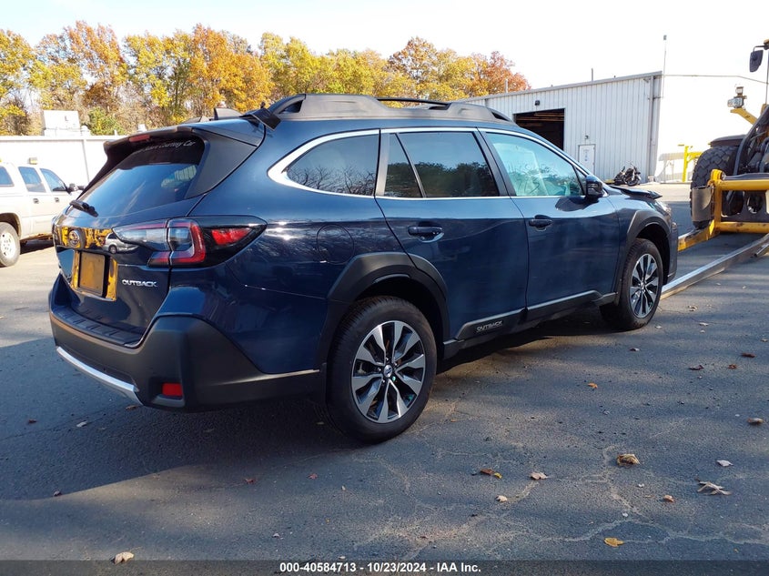 VIN 4S4BTANC0R3175543 2024 SUBARU OUTBACK LIMITED