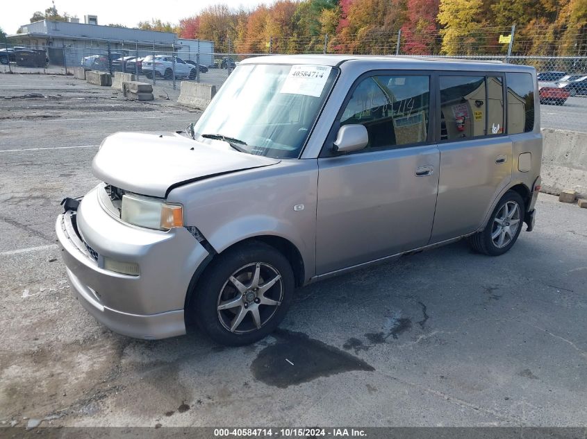 2004 Scion Xb VIN: JTLKT324940153603 Lot: 40584714