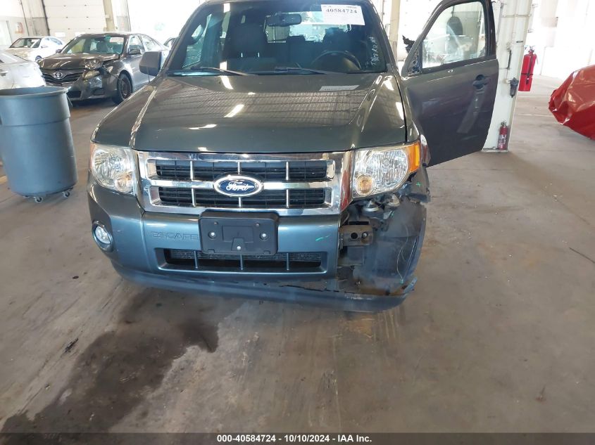 1FMCU0D76CKA15096 2012 Ford Escape Xlt