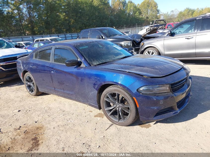 2017 Dodge Charger Se VIN: 2C3CDXBG8HH558324 Lot: 40584725