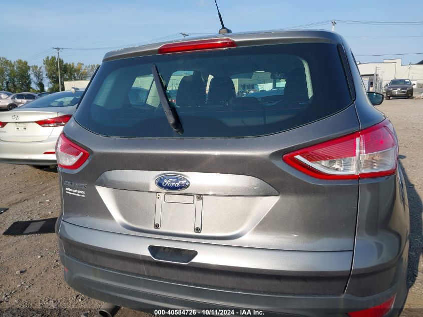 1FMCU0F79DUD34690 2013 Ford Escape S