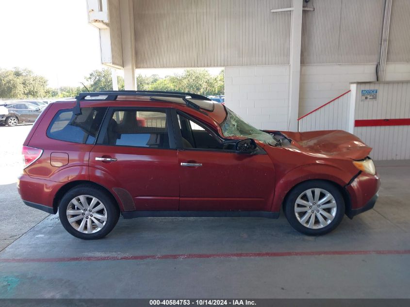 2013 Subaru Forester 2.5X Premium VIN: JF2SHACC0DH413574 Lot: 40584753