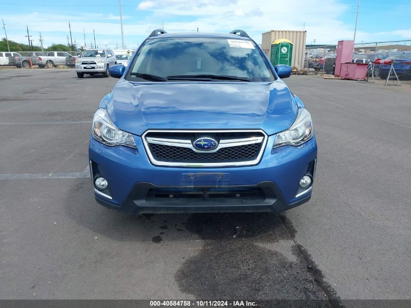 2016 Subaru Crosstrek 2.0I Premium VIN: JF2GPABC0G8280748 Lot: 40584758