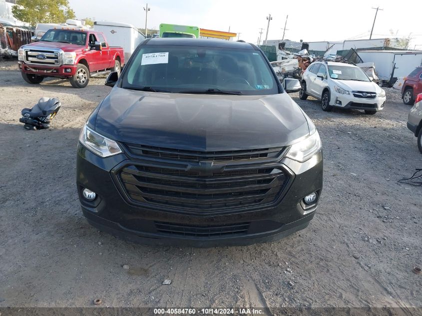 2020 Chevrolet Traverse Lt VIN: 1GNEVGKWXLJ248456 Lot: 40584760