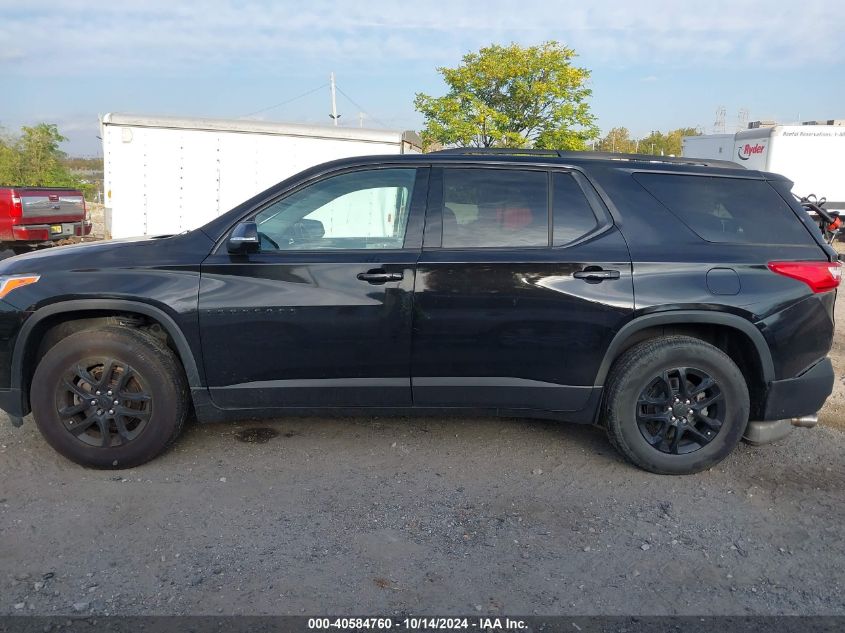 2020 Chevrolet Traverse Lt VIN: 1GNEVGKWXLJ248456 Lot: 40584760