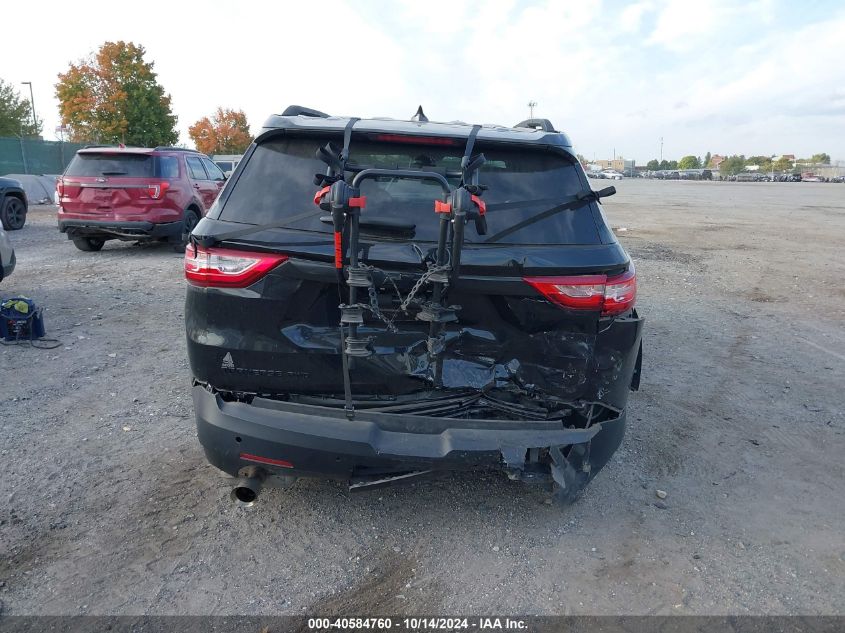 2020 Chevrolet Traverse Lt VIN: 1GNEVGKWXLJ248456 Lot: 40584760