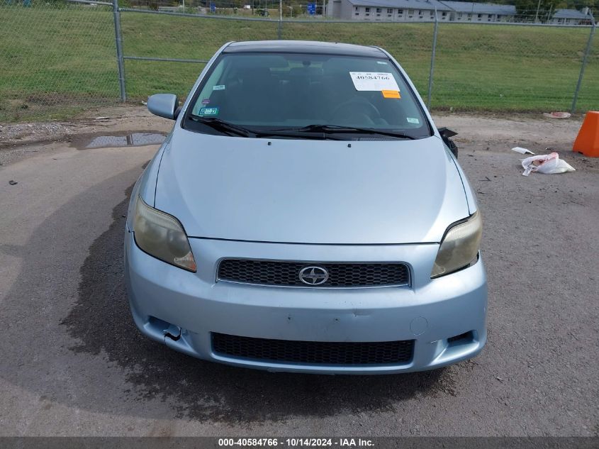 2005 Scion Tc VIN: JTKDE177X50003144 Lot: 40584766