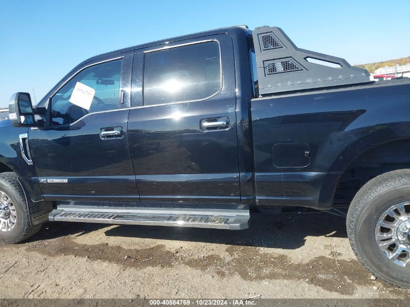 2021 Ford F-250 Xlt VIN: 1FT7W2BT4MEC88324 Lot: 40584769