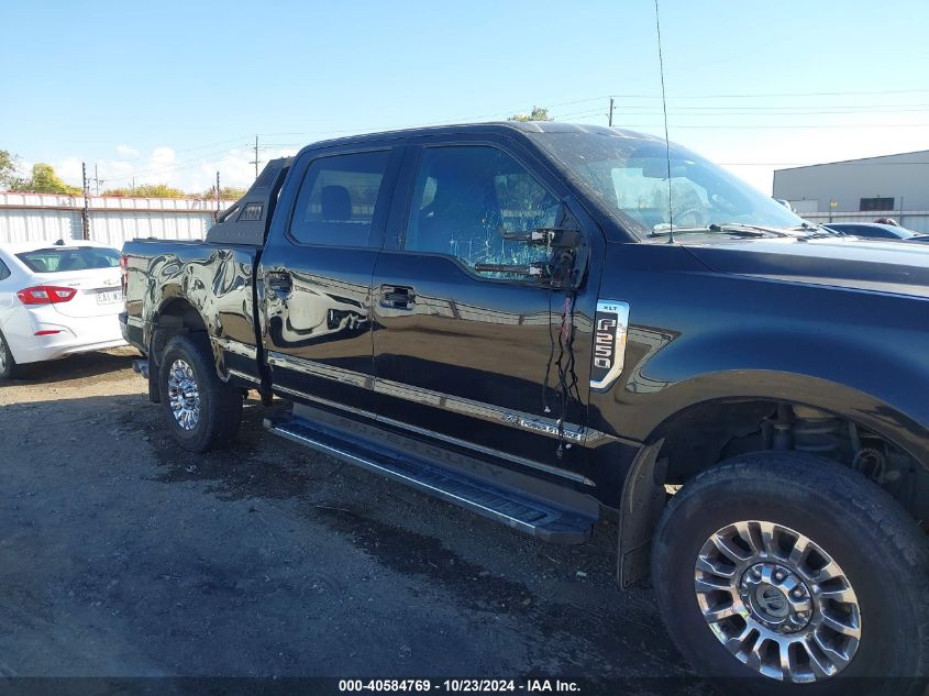 2021 Ford F-250 Xlt VIN: 1FT7W2BT4MEC88324 Lot: 40584769