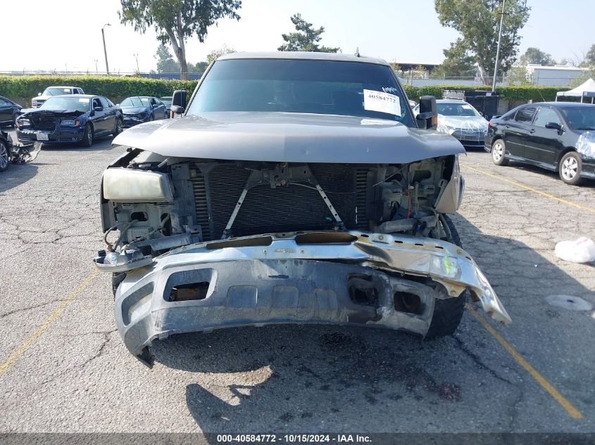 2007 Chevrolet Silverado 2500Hd Classic Lt2 VIN: 1GCHK23D07F175475 Lot: 40584772