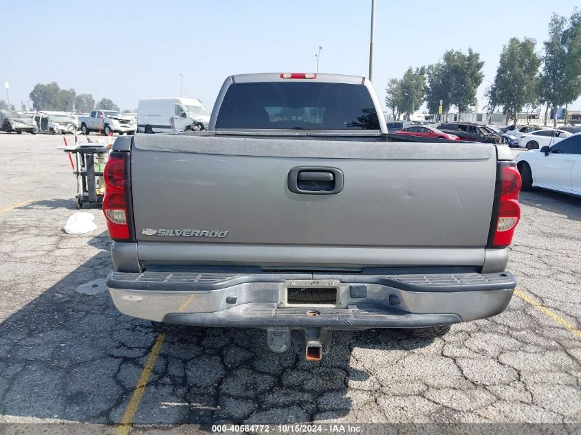 2007 Chevrolet Silverado 2500Hd Classic Lt2 VIN: 1GCHK23D07F175475 Lot: 40584772