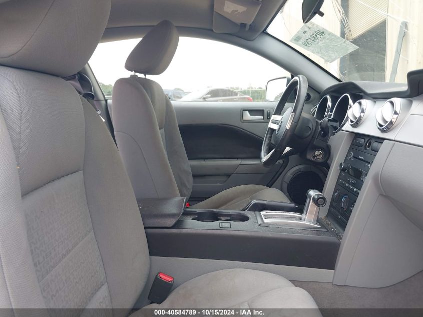 1ZVHT80N695139857 2009 FORD MUSTANG photo no. 5
