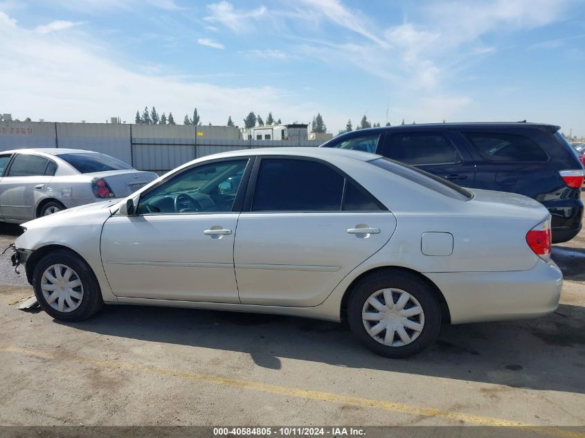 4T1BE30K95U566201 2005 Toyota Camry Le