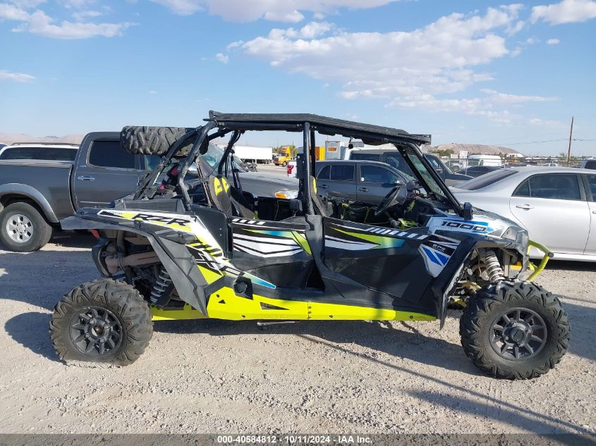 2017 Polaris Rzr Xp 4 1000 Eps VIN: 3NSVFE993HF786715 Lot: 40584812