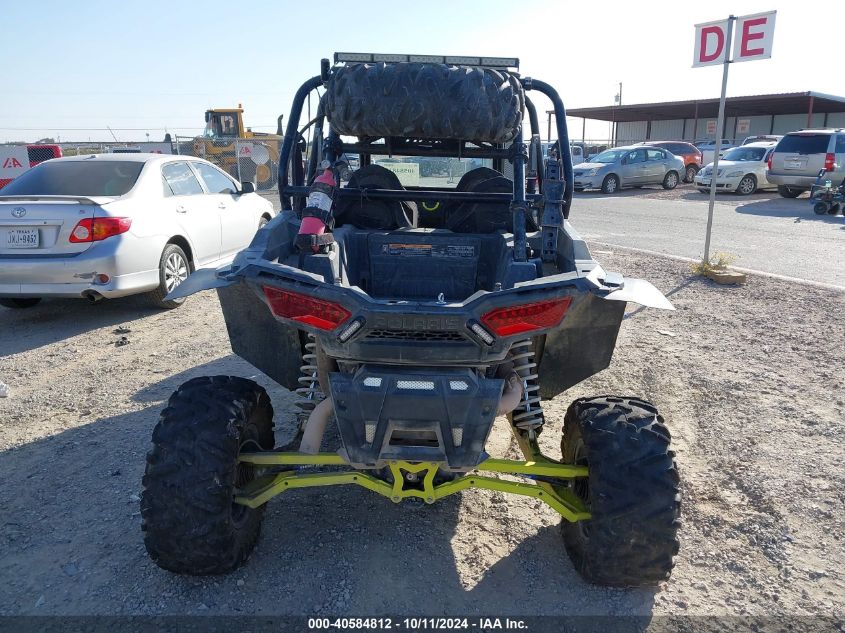 2017 Polaris Rzr Xp 4 1000 Eps VIN: 3NSVFE993HF786715 Lot: 40584812