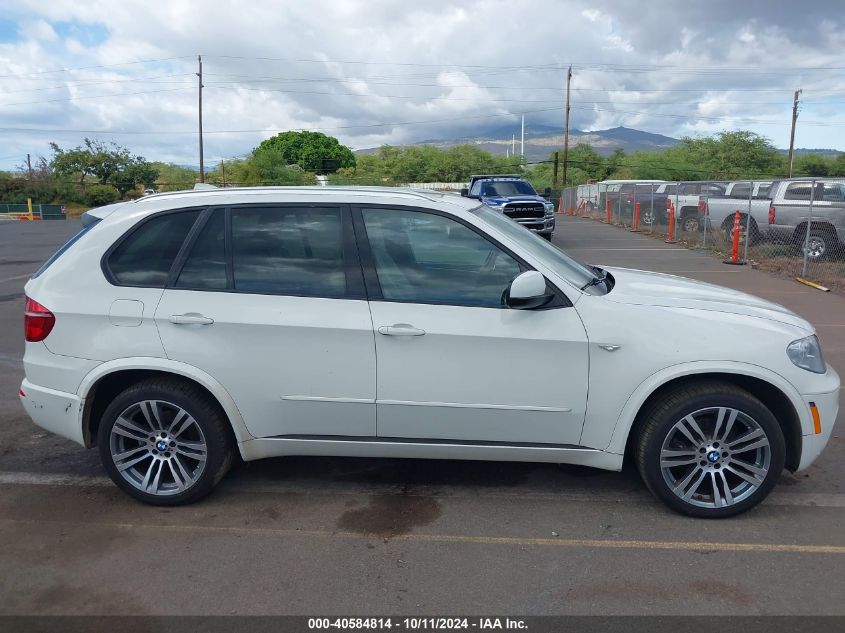 2012 BMW X5 xDrive35I/xDrive35I Premium/xDrive35I Sport Activity VIN: 5UXZV4C59CL988906 Lot: 40584814