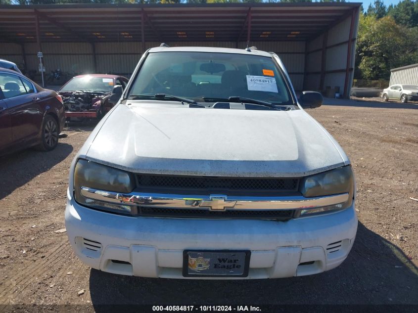 1GNDS13S352163047 2005 Chevrolet Trailblazer Ls